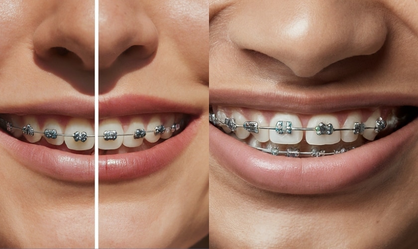 Can Crooked Teeth Be Fixed Without Braces?